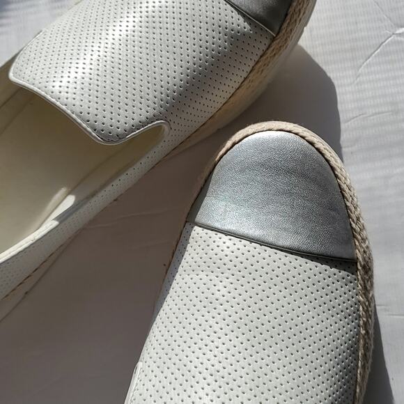 Kim Rogers Lizzy Memory Foam Slip-on Shoes Size 9 - Picture 7 of 10